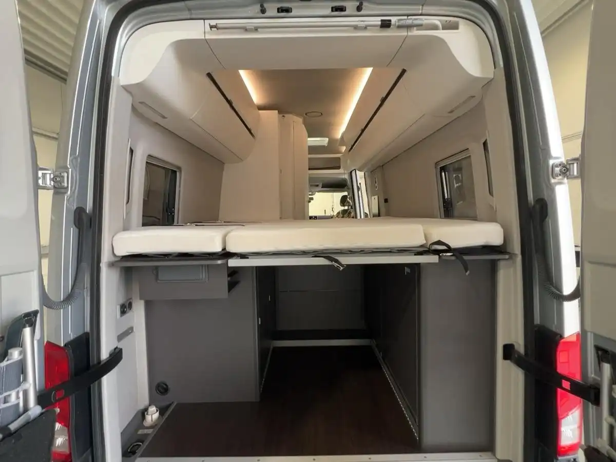VOLKSWAGEN Crafter Grand California Autom. - Ansicht 5